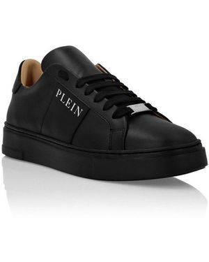 Philipp Plein Predator Sneaker - Schwarz