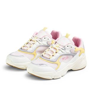 Fila Collene Cb Wmn Sneaker - Weiß
