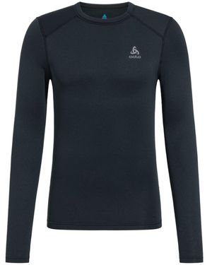 Odlo Langarmshirt FUNDAMENTALS ACTIVE WARM 141252 - Blau