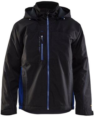 BLÅKLADER Allwetterjacke 4790 1977 (1-St) - Blau