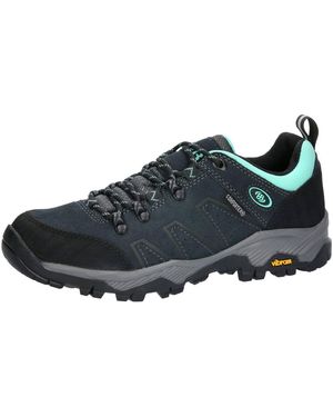Brütting Outdoorschuh Mount Princeton Low Wanderschuh - Schwarz
