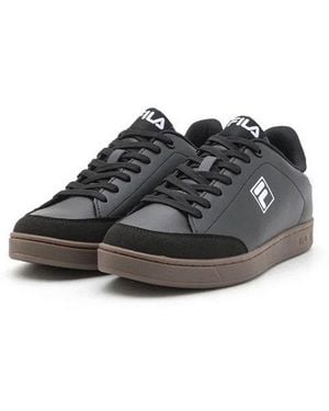 Fila Courtbay Sneaker - Schwarz