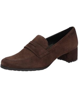 Sioux Fendrina-708 Pumps - Braun