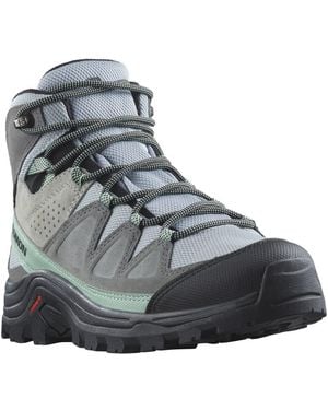Salomon Quest Rove Gore-Tex W Wanderschuh Wasserdicht - Schwarz