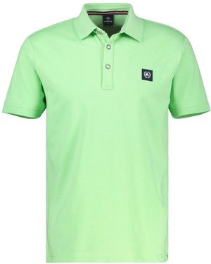 Lerros Poloshirt - Grün