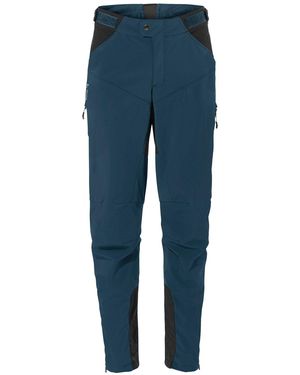 Vaude Men's Qimsa Softshell Pants II - Blau