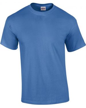 Gildan Rundhalsshirt Ultra CottonTM T-Shirt - Blau