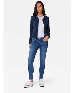 Mavi DAISY Jeansjacke - Blau