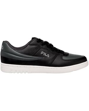 Fila Noclaf Sneaker mit gesticktem -Logo an der Seite - Schwarz