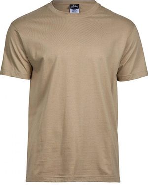 Tee Jays Rundhalsshirt Soft T-Shirt - Natur