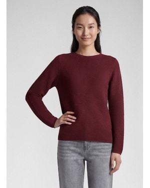 Rabe Strickpullover Pullover - Rot