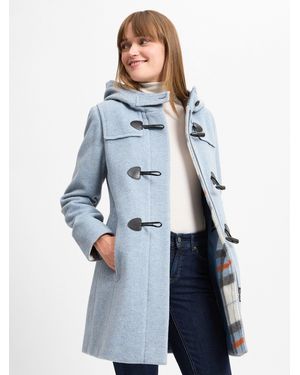 GIL BRET Wolljacke - Blau