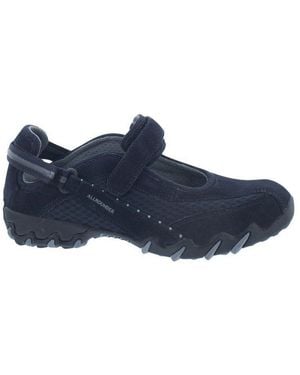 Allrounder Niro Sneaker, Klettverschluss, Eclipse (Dunkelblau) C. Sue Klettschuh
