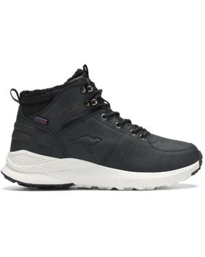 Kangaroos K-Gm Hasso Rv Ktx Sneakerboots - Schwarz