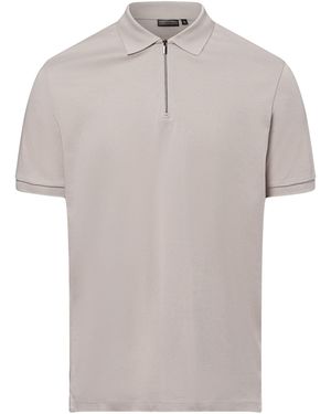 Finshley & Harding Poloshirt - Grau