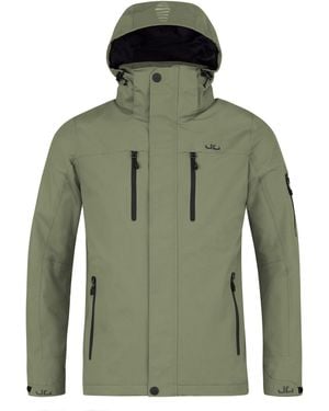 Jeff Green Outdoorjacke Harstad - Grün