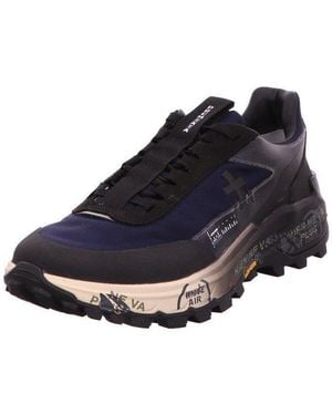 Premiata Schnürschuh - Blau