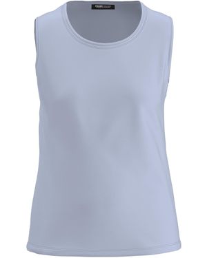 FRANK WALDER T-Shirt - Blau