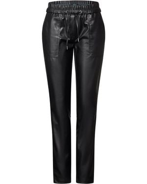 Cecil 5-Pocket-Hose - Schwarz