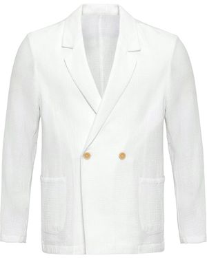 Antioch Winterjacke Monrovia - Weiß