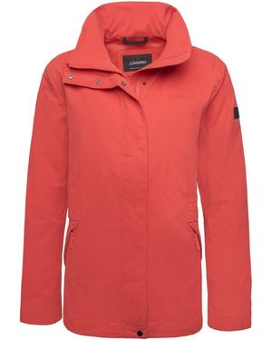 Schoeffel Sommerjacke Warrington - Rot