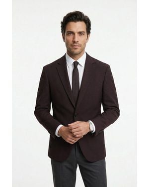 Cinque Baukastensakko Citotti-S Regular Fit, Schurwollmix - Schwarz