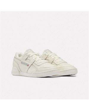 Reebok Workout Plus Sneaker - Schwarz