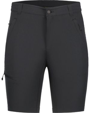 Icepeak Bermudas BERWYN ANTHRAZIT - Grau