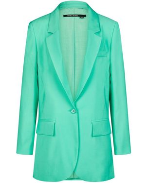MARC AUREL Jackenblazer Blazer - Grün