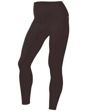Nike Funktionstights Damen 7/8 Lauftight Dri-Fit Fast Mr Tgt Nvlt Hv8900 - Lila
