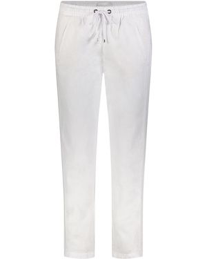 M·a·c Stretch-Jeans EASY chino white 2786-00-0214L-010 - Weiß