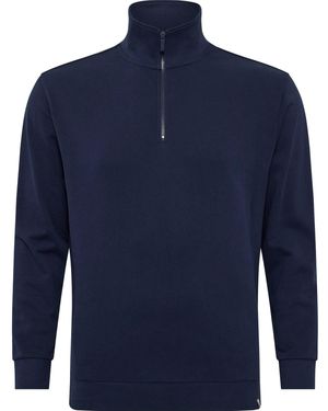 North 56'4 Sweatshirt - Blau
