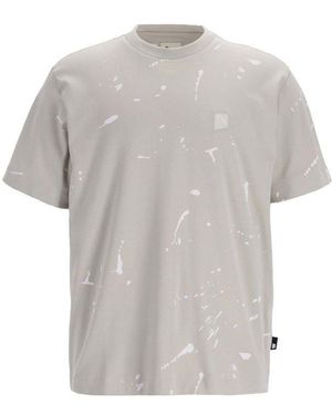 Chasin' - Männer – T-Shirt – Baumwollshirt - Grau