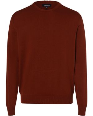 Andrew James Strickpullover - Braun