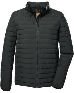 G.i.g.a. Dx .I.G.A. DX by killtec 3-in-1-Funktionsjacke Steppjacke GS 6 - Grau