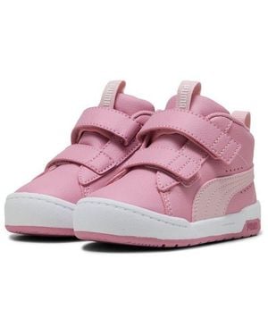 PUMA Multiflex 2 Mid Sl V Inf Sneaker - Pink