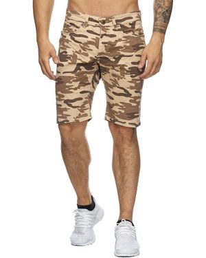 OneRedox Shorts 4037C - Natur