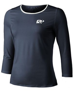 Racket Roots Teamline Longsleeve - Blau