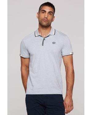 CMPD Poloshirt aus Baumwolle - Weiß