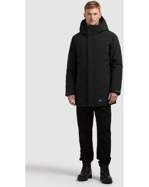 Khujo Winterjacke Dehl - Schwarz