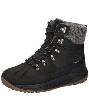CMP Damen Winterstiefel Nyf Wmn Wp 3Q74566 Winterstiefel - Schwarz
