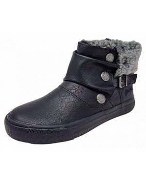 Blowfish Manaki Shr Stiefelette - Blau