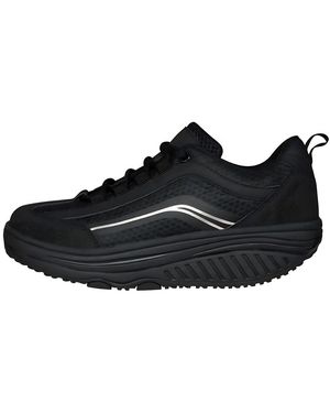 Aerosoft Sneaker Abrollsohle - Schwarz