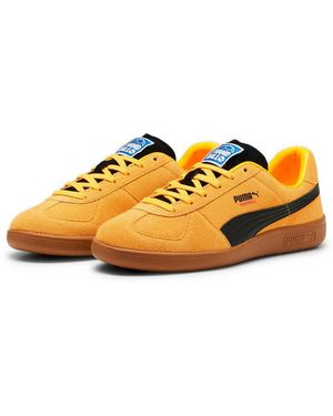 PUMA Handball Sneaker - Schwarz