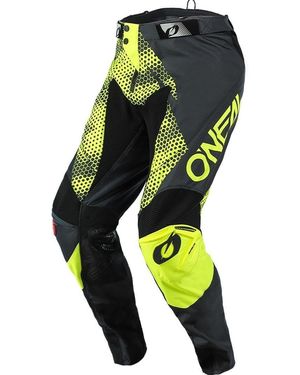 O'NEAL Motorradhose Mayhem Covert Motocross Hose Atmungsaktiv - Gelb
