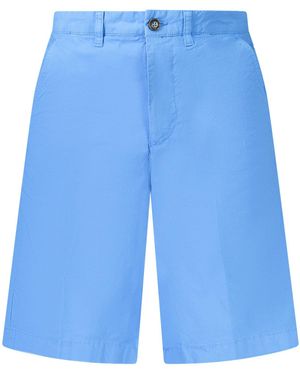 North Sails 5-Pocket-Hose Bermuda-Shorts Blau