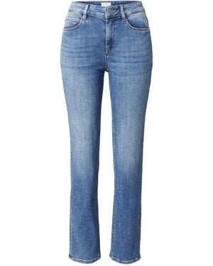 DAWN Regular-fit-Jeans STELLAR (1-tlg) Plain/ohne Details - Blau