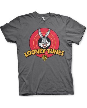 Looney Tunes T-Shirt - Grau