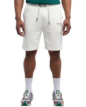 carlo colucci Shorts De Santi - Grün