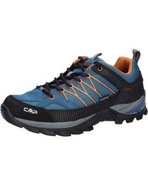 CMP Trekking Schuhe Rigel LOW 3Q54457 Trekkingschuh - Blau